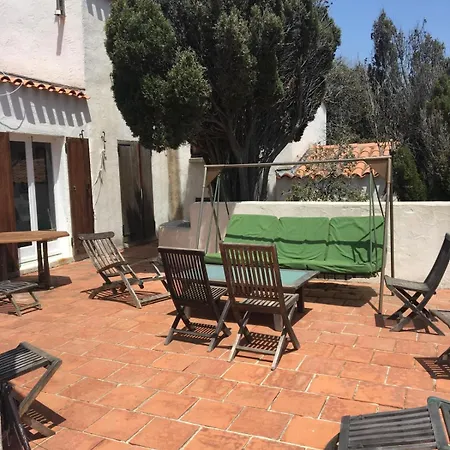 Le Titan Сasa de vacaciones Hyères
